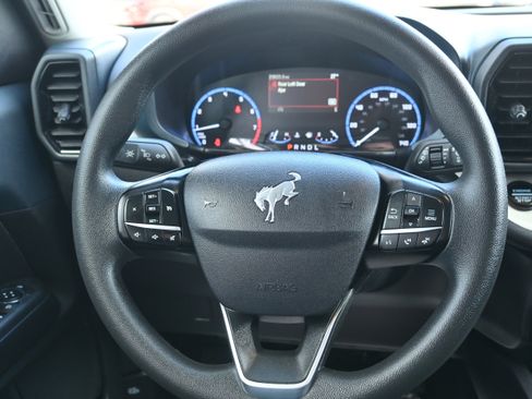 Used 2023 Ford Bronco Sport Heritage image 22