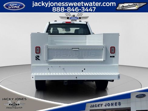 New 2026 Ford F250 XL w/ XL Chrome Package AWD/4WD image 4