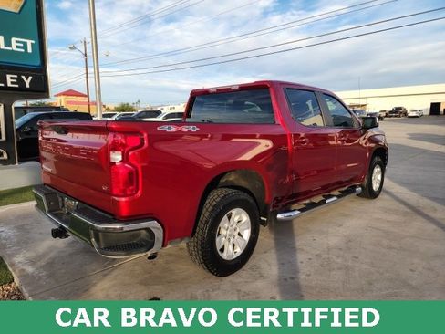 Certified 2022 Chevrolet Silverado 1500 LT w/ Bed Protection Package image 4