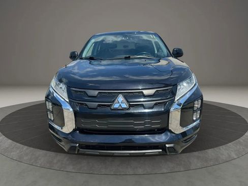 Used 2021 Mitsubishi Outlander Sport ES FWD image 2