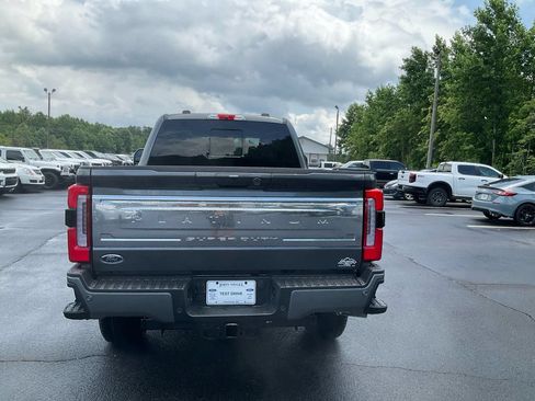 New 2026 Ford F250 Platinum w/ Platinum Plus Package AWD/4WD image 6