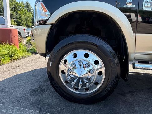 Used 2012 RAM 3500 Laramie Longhorn w/ Max Tow Pkg AWD/4WD image 12