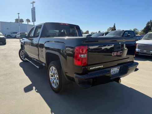 Used 2015 GMC Sierra 1500 Denali w/ Driver Alert Package RWD image 8