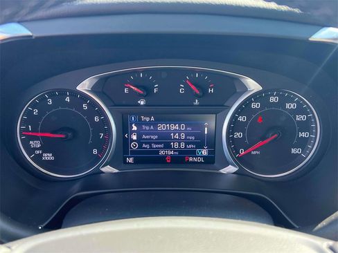 Used 2022 Chevrolet Blazer LT w/ LPO, Black Grille Bar Package image 24