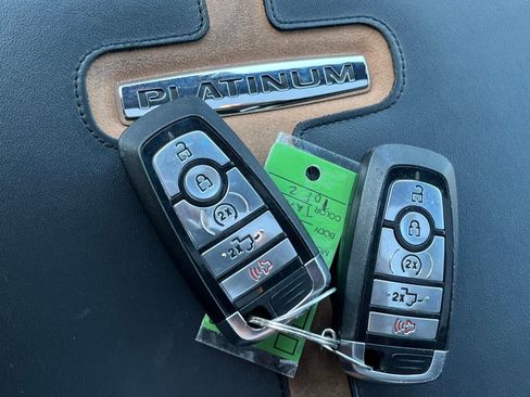 Used 2023 Ford F150 Platinum w/ Equipment Group 701A High image 34