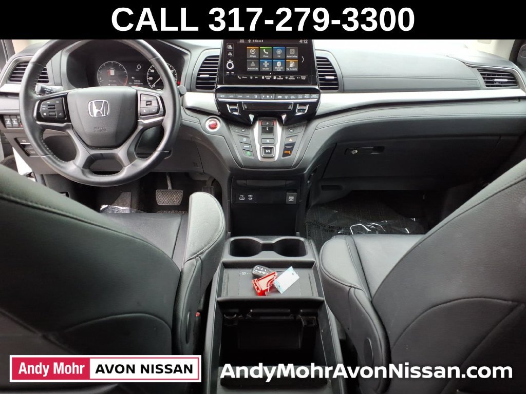 Used 2025 Honda Odyssey EX-L image 37