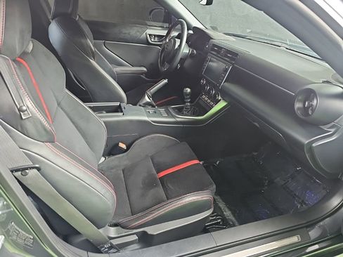 Used 2022 Subaru BRZ Limited RWD image 18