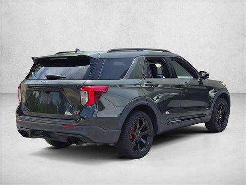 Used 2022 Ford Explorer ST w/ Equipment Group 401A AWD/4WD image 5