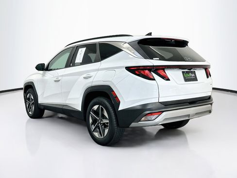 Used 2025 Hyundai Tucson SEL AWD/4WD image 5
