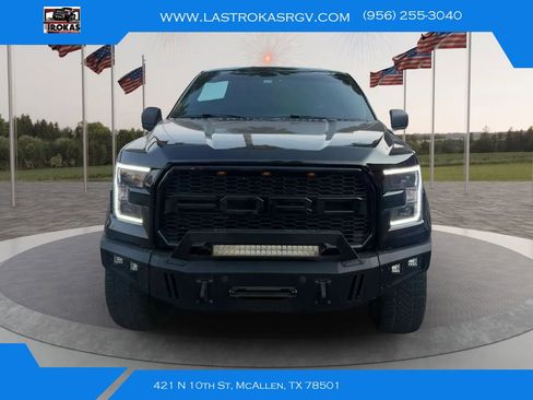 Used 2017 Ford F150 XLT w/ Equipment Group 301A Mid AWD/4WD image 1