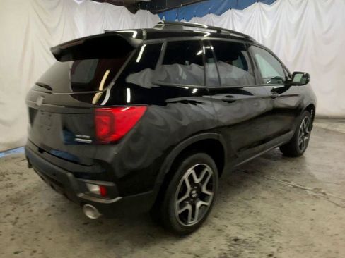 Certified 2022 Honda Passport Elite image 8