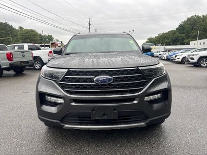 Used 2020 Ford Explorer XLT w/ Equipment Group 202A