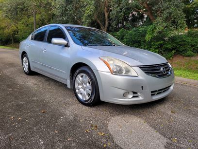 Used 2012 Nissan Altima 2.5 S