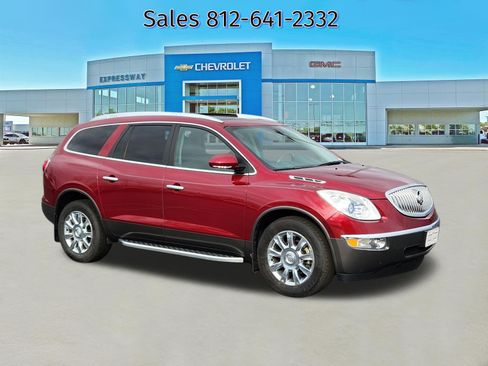 Used 2011 Buick Enclave CXL image 1