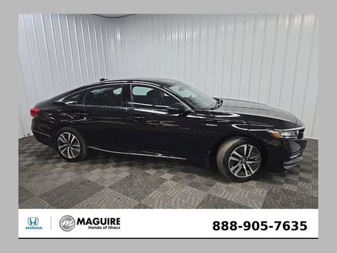 Used 2020 Honda Accord EX image 1