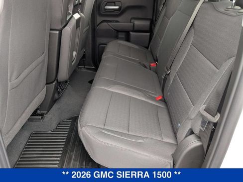 New 2026 GMC Sierra 1500 Pro w/ Graphite Edition AWD/4WD image 23