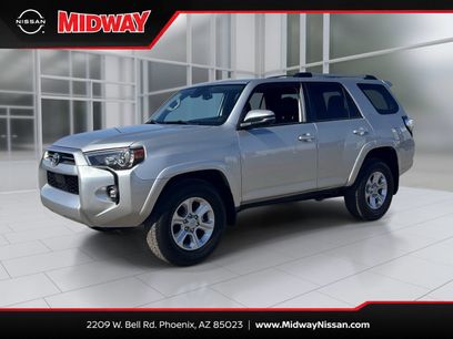 Used 2023 Toyota 4Runner SR5 Premium w/ Moonroof Package