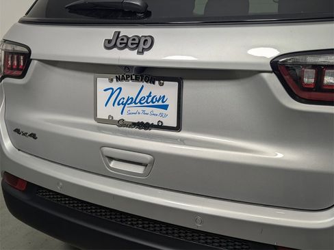 New 2026 Jeep Compass Limited w/ Sun, Sound & Navigation Group image 8