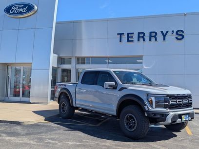 New 2026 Ford F150 Raptor