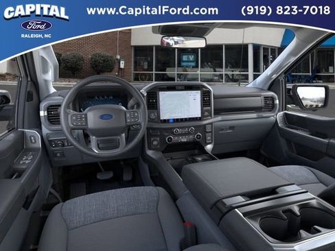New 2025 Ford F150 XLT w/ Equipment Group 302A MID image 9