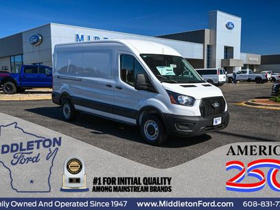 New 2027 Ford Transit 250 148 Medium Roof