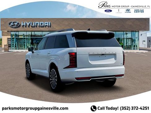 New 2026 Hyundai Palisade Calligraphy AWD/4WD image 5
