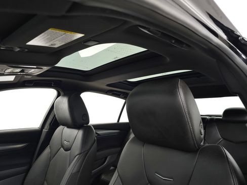 Used 2023 Cadillac CT5 Premium Luxury w/ Parking Package AWD/4WD image 15