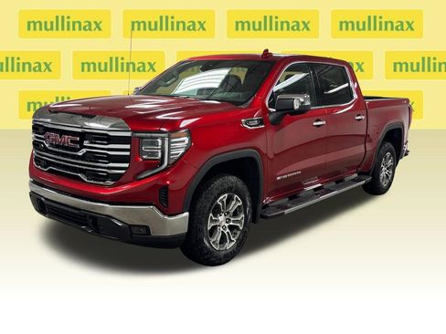 New 2026 GMC Sierra 1500 SLT w/ SLT Convenience Package AWD/4WD image 7
