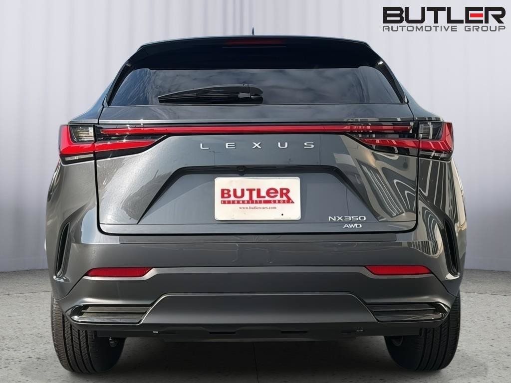 Certified 2025 Lexus NX 350 AWD w/ Accessory Package (2T) image 5