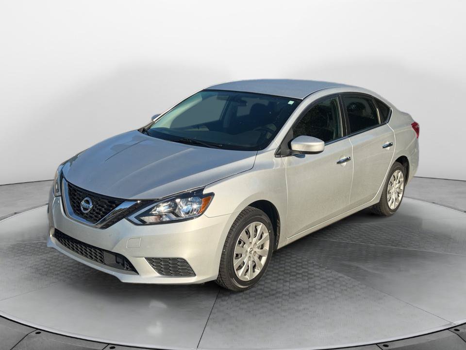 Used 2019 Nissan Sentra S FWD image 3
