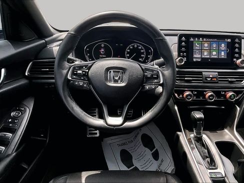 Used 2019 Honda Accord Sport image 6