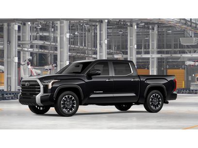 New 2026 Toyota Tundra Limited