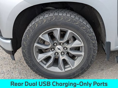 Used 2021 Chevrolet Silverado 1500 RST RWD image 12