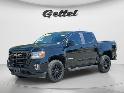 Used 2022 GMC Canyon Elevation w/ Trailering Package
