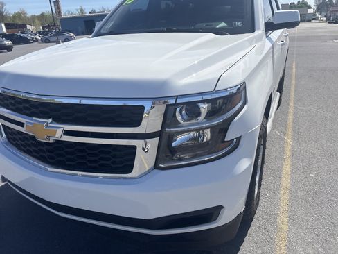 Used 2015 Chevrolet Tahoe LT AWD/4WD image 10