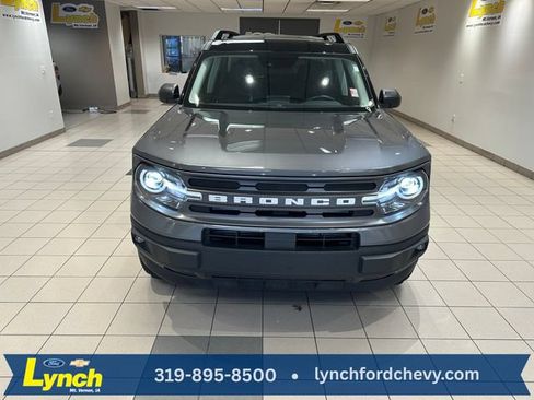 Used 2024 Ford Bronco Sport Big Bend w/ Convenience Package AWD/4WD image 25