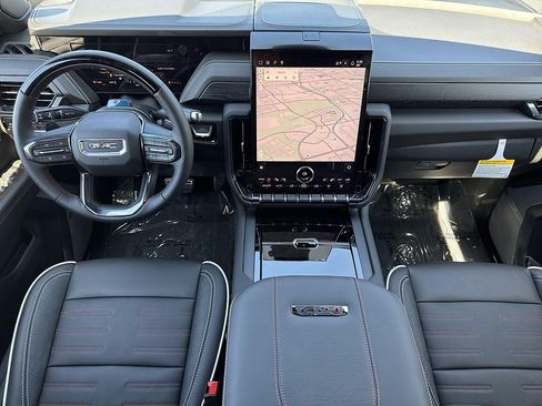 New 2026 GMC Yukon XL AT4 Ultimate w/ LPO, Floor Liner Package AWD/4WD image 7