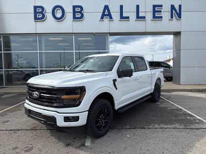 New 2025 Ford F150 XLT w/ Equipment Group 302A MID