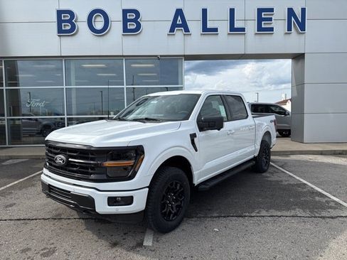 New 2025 Ford F150 XLT w/ Equipment Group 302A MID image 1