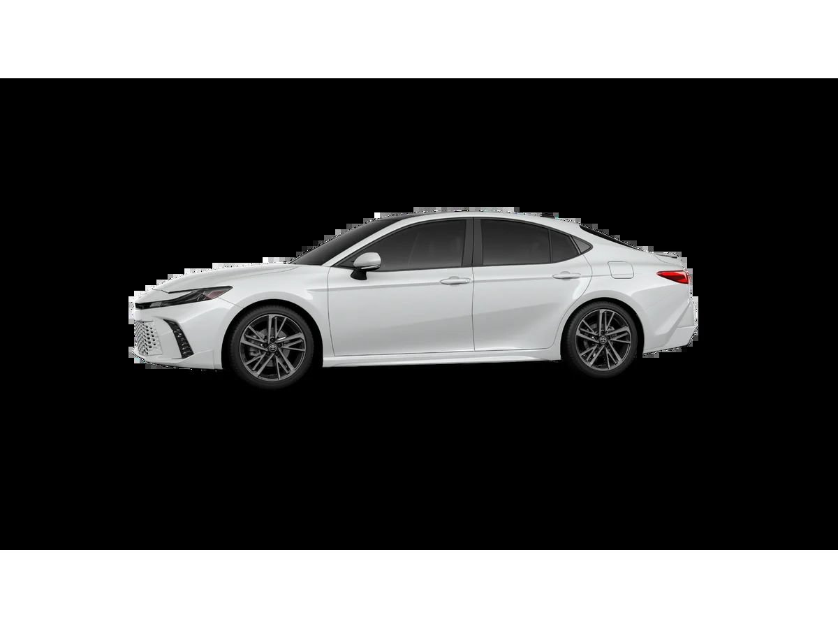 New 2027 Toyota Camry XSE FWD image 3