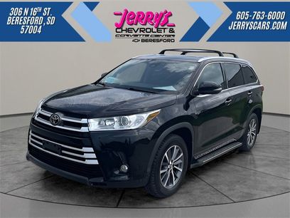 Used 2018 Toyota Highlander XLE