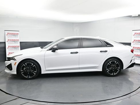 Used 2023 Kia K5 GT-Line image 5