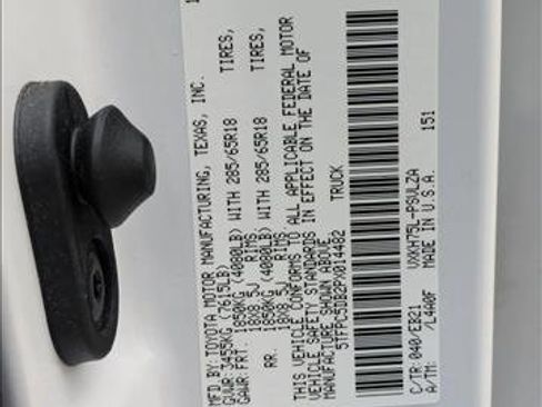 Used 2023 Toyota Tundra TRD Pro image 23