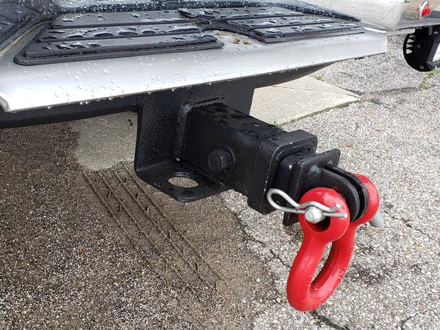 Used 1990 Ford Bronco AWD/4WD image 11