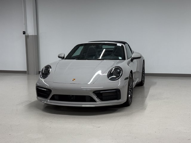 Certified 2024 Porsche 911 Targa 4S AWD/4WD image 1