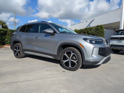 Certified 2025 Volkswagen Tiguan SE