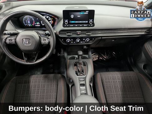 Used 2025 Honda HR-V Sport image 29