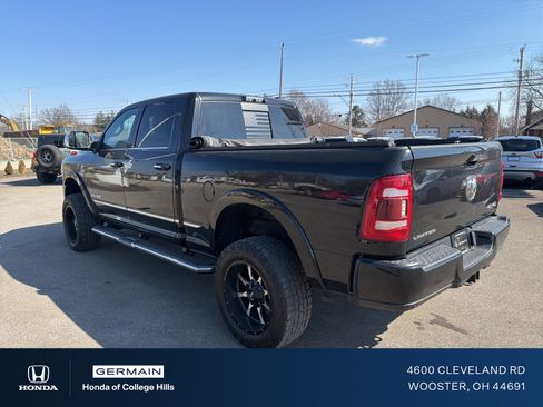 Used 2020 RAM 2500 Limited image 8