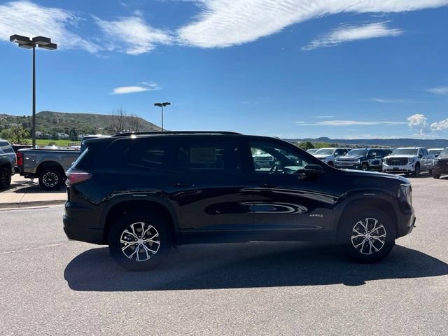 New 2026 GMC Acadia AT4 w/ Luxury Package AWD/4WD image 7