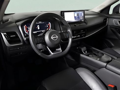 Used 2024 Nissan Rogue Platinum w/ Platinum Premium Package FWD image 31